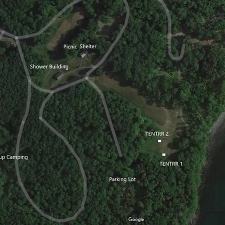 Tentrr State Park - Camden Hills State Park 2-2