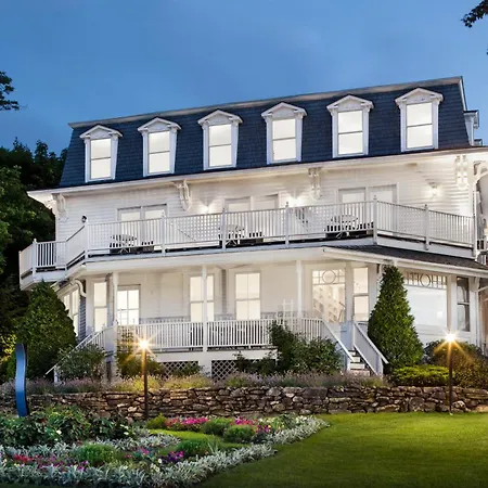 Camden Harbour Inn A Member Of Small Luxury Hotels-3