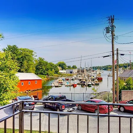 Waterfront Duplex, Walkable, Harbor Views, Ac, Dog Friendly-2